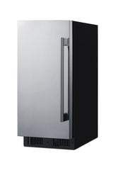 15" Built-In Compact Refrigerator - (ALR15BSSLHD)