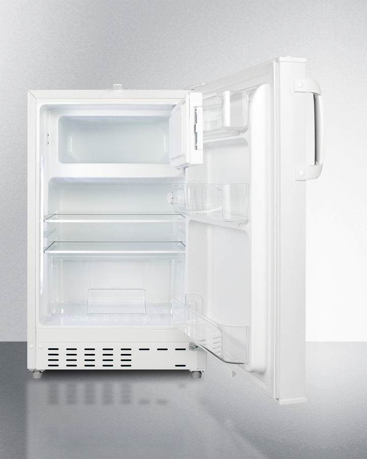 20" Wide Built-in Refrigerator-freezer, ADA Compliant - (ALRF48)