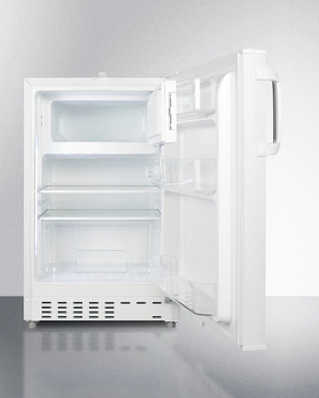 20" Wide Built-in Refrigerator-freezer, ADA Compliant - (ALRF48)