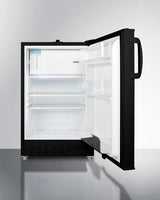 20" Wide Built-in Refrigerator-freezer, ADA Compliant - (ALRF49B)