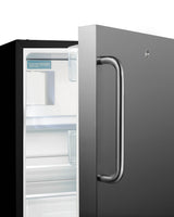21" Wide Built-in Refrigerator-freezer, ADA Compliant - (ALRF49BSSTB)
