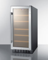 15" Wide Built-in Wine Cellar, ADA Compliant - (ALWC15)