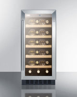 15" Wide Built-in Wine Cellar, ADA Compliant - (ALWC15)