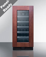 15" Wide Built-In Wine Cellar, ADA Compliant (Panel Not Included) - (ALWC15PNR)