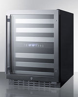 24" Wide Built-in Wine Cellar, ADA Compliant - (ALWC532)