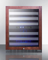 24" Wide Built-in Wine Cellar, ADA Compliant - (ALWC532PNR)
