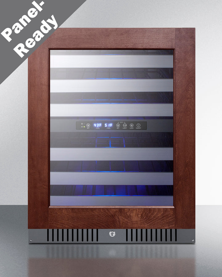 24" Wide Built-In Wine Cellar, ADA Compliant - (ALWC532PNRLHD)