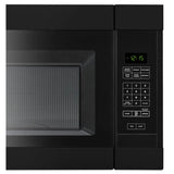 1.6 Cu. Ft. Over-the-Range Microwave with Add 0:30 Seconds - Black - (AMV2307PFB) - AMANA