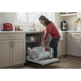 1.6 Cu. Ft. Over-the-Range Microwave with Add 0:30 Seconds - Black - (AMV2307PFB) - AMANA