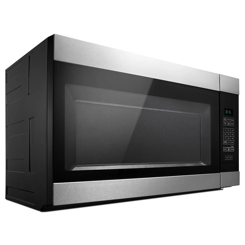 1.6 Cu. Ft. Over-the-Range Microwave with Add 0:30 Seconds - (AMV2307PFS) - AMANA
