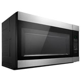 1.6 Cu. Ft. Over-the-Range Microwave with Add 0:30 Seconds - (AMV2307PFS) - AMANA