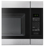 1.6 Cu. Ft. Over-the-Range Microwave with Add 0:30 Seconds - (AMV2307PFS) - AMANA