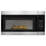 1.6 Cu. Ft. Over-the-Range Microwave with Add 0:30 Seconds - (AMV2307PFS) - AMANA