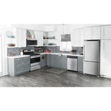 1.6 Cu. Ft. Over-the-Range Microwave with Add 0:30 Seconds - (AMV2307PFS) - AMANA