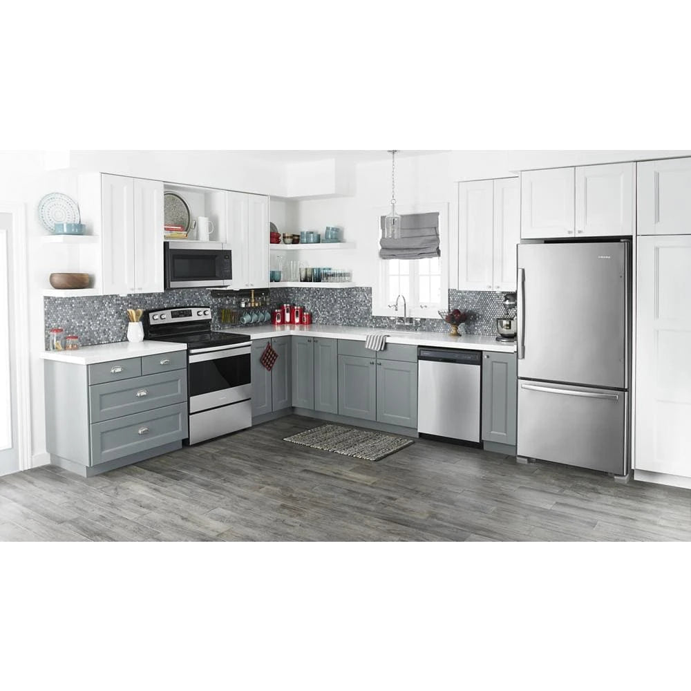 1.6 Cu. Ft. Over-the-Range Microwave with Add 0:30 Seconds - (AMV2307PFS) - AMANA