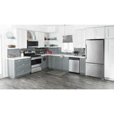 1.6 Cu. Ft. Over-the-Range Microwave with Add 0:30 Seconds - (AMV2307PFS) - AMANA