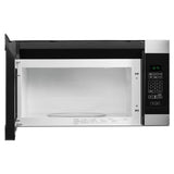1.6 Cu. Ft. Over-the-Range Microwave with Add 0:30 Seconds - (AMV2307PFS) - AMANA
