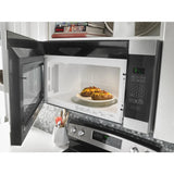 1.6 Cu. Ft. Over-the-Range Microwave with Add 0:30 Seconds - (AMV2307PFS) - AMANA