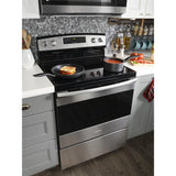 1.6 Cu. Ft. Over-the-Range Microwave with Add 0:30 Seconds - (AMV2307PFS) - AMANA