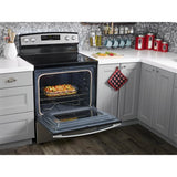 1.6 Cu. Ft. Over-the-Range Microwave with Add 0:30 Seconds - (AMV2307PFS) - AMANA