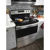 1.6 Cu. Ft. Over-the-Range Microwave with Add 0:30 Seconds - (AMV2307PFS) - AMANA