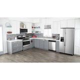 1.6 Cu. Ft. Over-the-Range Microwave with Add 0:30 Seconds - (AMV2307PFS) - AMANA