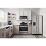 1.6 Cu. Ft. Over-the-Range Microwave with Add 0:30 Seconds - (AMV2307PFS) - AMANA
