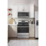 1.6 Cu. Ft. Over-the-Range Microwave with Add 0:30 Seconds - (AMV2307PFS) - AMANA