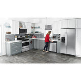 1.6 Cu. Ft. Over-the-Range Microwave with Add 0:30 Seconds - (AMV2307PFS) - AMANA