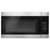 1.6 Cu. Ft. Over-the-Range Microwave with Add 0:30 Seconds - (AMV2307PFS) - AMANA