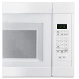1.6 Cu. Ft. Over-the-Range Microwave with Add 0:30 Seconds - (AMV2307PFW) - AMANA