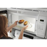 1.6 Cu. Ft. Over-the-Range Microwave with Add 0:30 Seconds - (AMV2307PFW) - AMANA