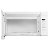1.6 Cu. Ft. Over-the-Range Microwave with Add 0:30 Seconds - (AMV2307PFW) - AMANA