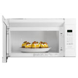 1.6 Cu. Ft. Over-the-Range Microwave with Add 0:30 Seconds - (AMV2307PFW) - AMANA