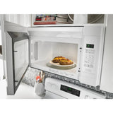 1.6 Cu. Ft. Over-the-Range Microwave with Add 0:30 Seconds - (AMV2307PFW) - AMANA