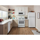 1.6 Cu. Ft. Over-the-Range Microwave with Add 0:30 Seconds - (AMV2307PFW) - AMANA
