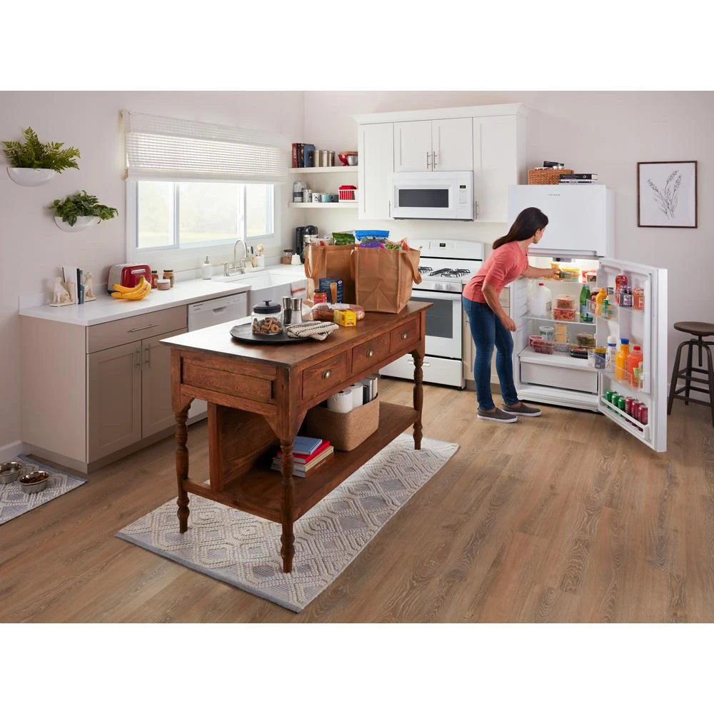 1.6 Cu. Ft. Over-the-Range Microwave with Add 0:30 Seconds - (AMV2307PFW) - AMANA