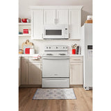 1.6 Cu. Ft. Over-the-Range Microwave with Add 0:30 Seconds - (AMV2307PFW) - AMANA