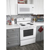 1.6 Cu. Ft. Over-the-Range Microwave with Add 0:30 Seconds - (AMV2307PFW) - AMANA