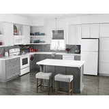 1.6 Cu. Ft. Over-the-Range Microwave with Add 0:30 Seconds - (AMV2307PFW) - AMANA