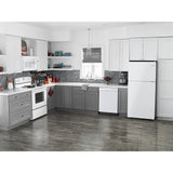 1.6 Cu. Ft. Over-the-Range Microwave with Add 0:30 Seconds - (AMV2307PFW) - AMANA