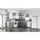 1.6 Cu. Ft. Over-the-Range Microwave with Add 0:30 Seconds - (AMV2307PFW) - AMANA