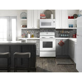 1.6 Cu. Ft. Over-the-Range Microwave with Add 0:30 Seconds - (AMV2307PFW) - AMANA