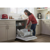 1.6 Cu. Ft. Over-the-Range Microwave with Add 0:30 Seconds - (AMV2307PFW) - AMANA