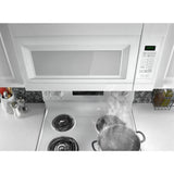 1.6 Cu. Ft. Over-the-Range Microwave with Add 0:30 Seconds - (AMV2307PFW) - AMANA