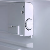 2.4 cu. ft. Compact Refrigerator - (AR24T3S) - AVANTI
