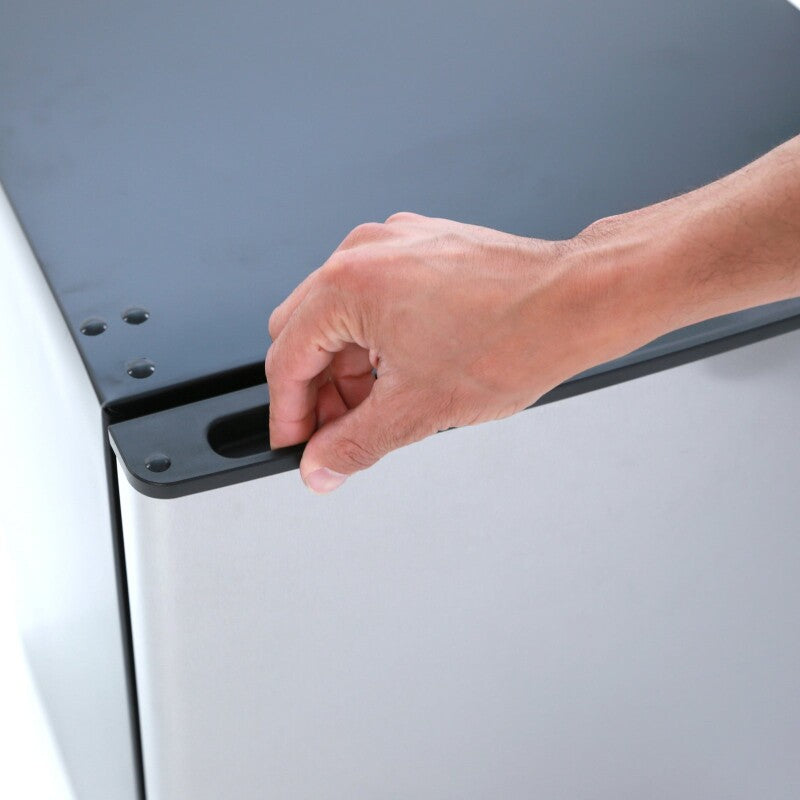2.4 cu. ft. Compact Refrigerator - (AR24T3S) - AVANTI