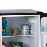 3.2 cu. ft. Compact Refrigerator - (AR321BB) - AVANTI