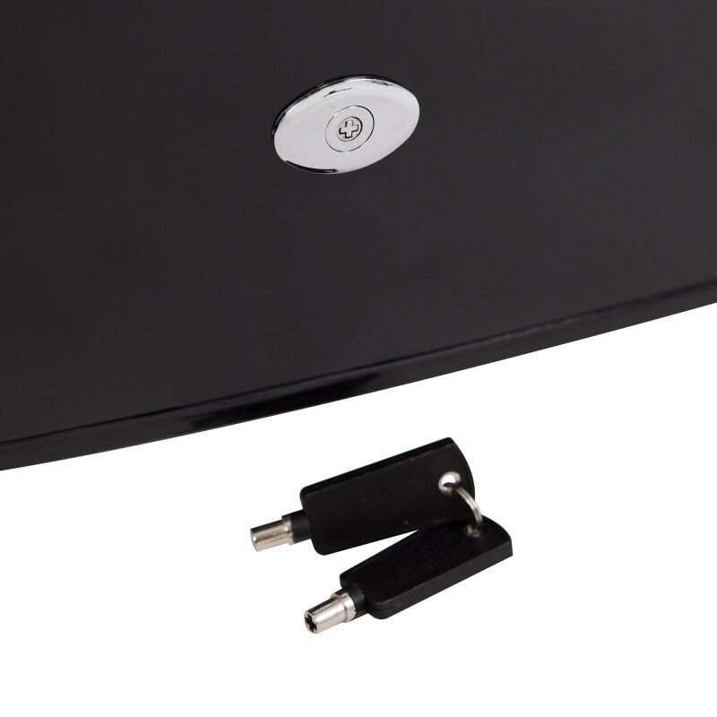 4.4 cu. ft. Compact Refrigerator - (AR4446B) - AVANTI