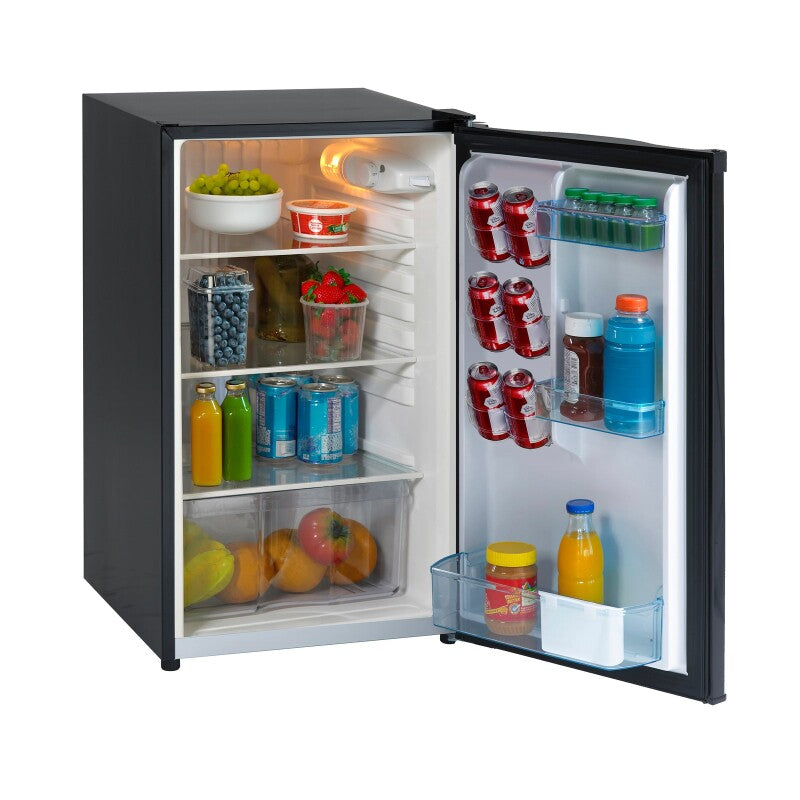 4.4 cu. ft. Compact Refrigerator - (AR4456SS) - AVANTI